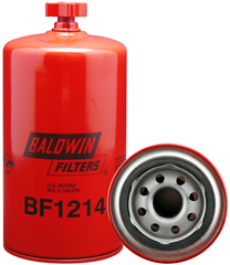 Топливный фильтр BF1214 BALDWIN