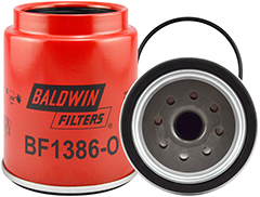 Топливный фильтр BF1386-O BALDWIN