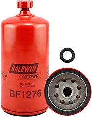Топливный фильтр BF1276 BALDWIN