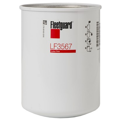 Масляный фильтр LF3567 (аналог BT486) 